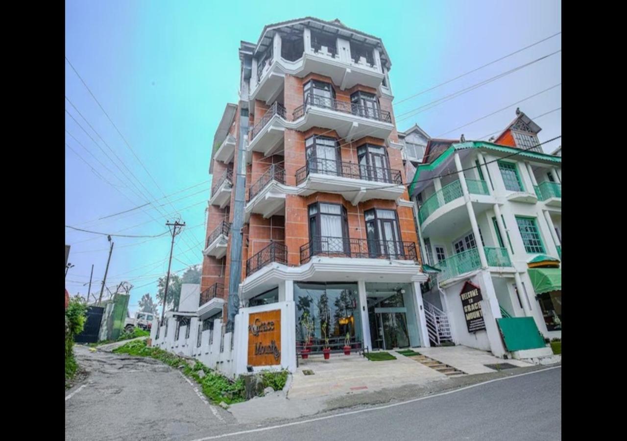 Grace Mount Ξενοδοχείο Dalhousie Εξωτερικό φωτογραφία
